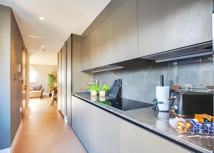 Soho Living - Elegant Apartments In The Heart Of Theatreland