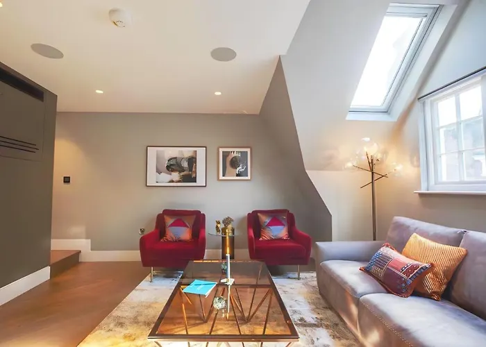 Soho Living - Elegant Apartments In The Heart Of Theatreland